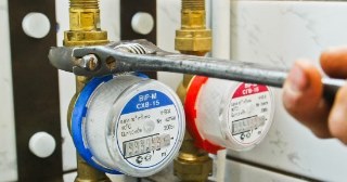 Установка счетчиков воды Новошахтинск цена от 623 руб.